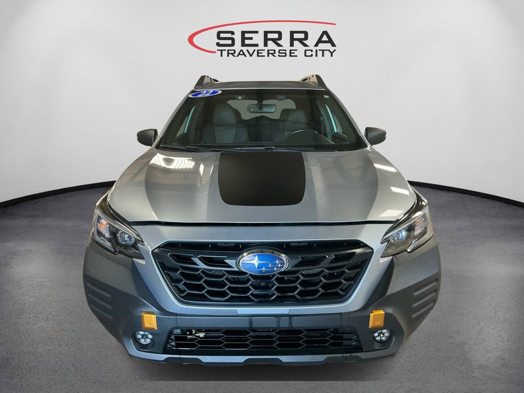 2022 Subaru Outback Wilderness photo 2