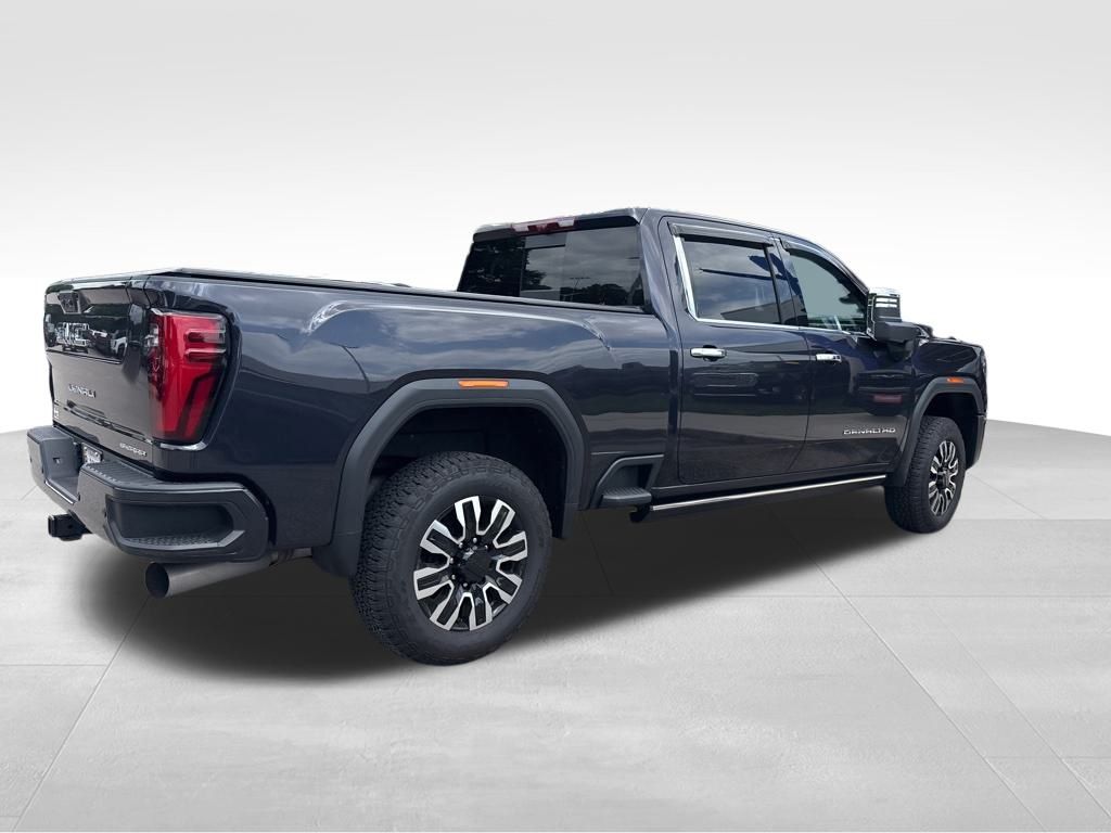 2025 Gmc Sierra 2500 HD Denali Ultimate photo 12
