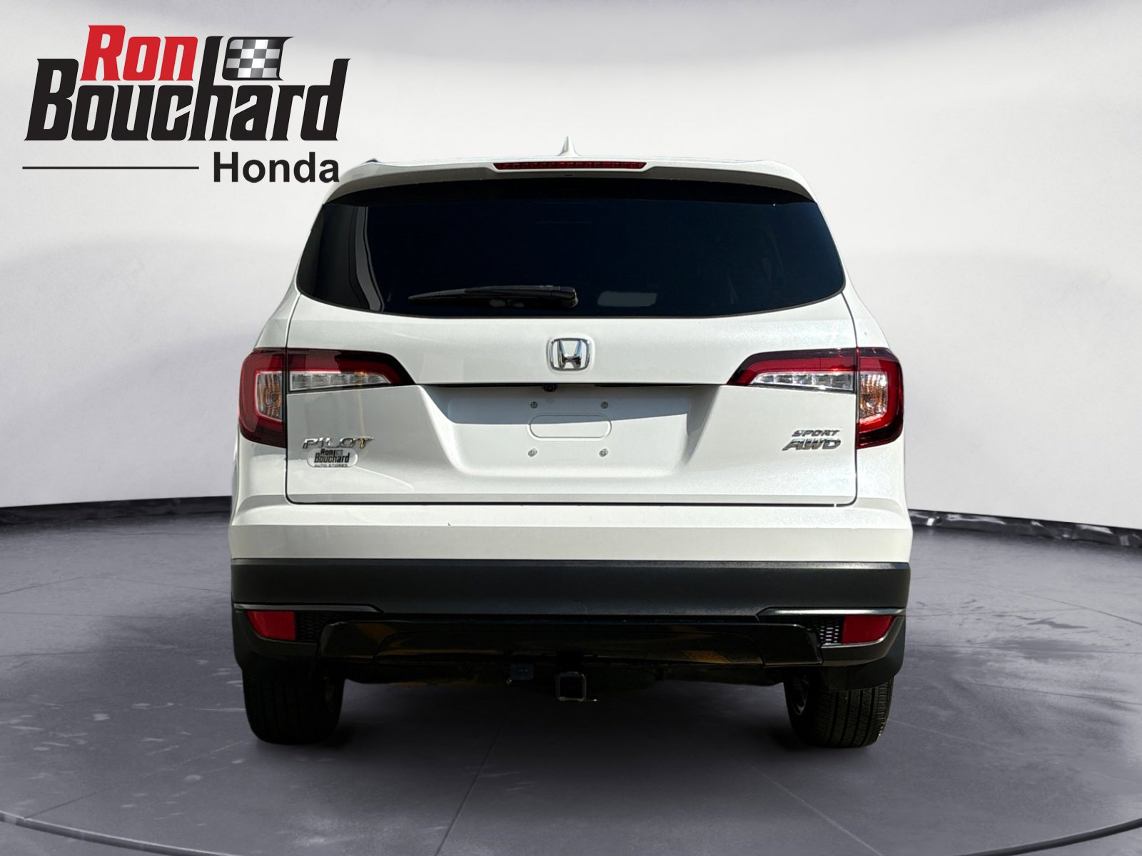 2022 Honda Pilot Sport photo 3