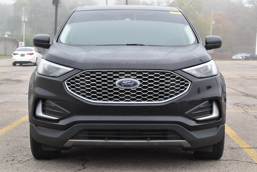 Used 2023 Ford Edge SEL with VIN 2FMPK4J99PBA14674 for sale in Kansas City