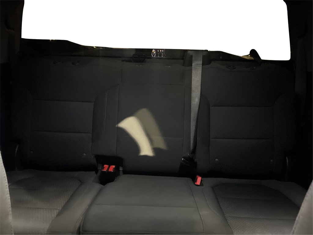 2020 Chevrolet Silverado 1500 Custom photo 14