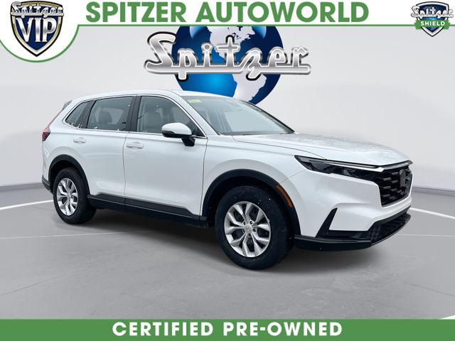 2023 Honda CR-V LX's photo