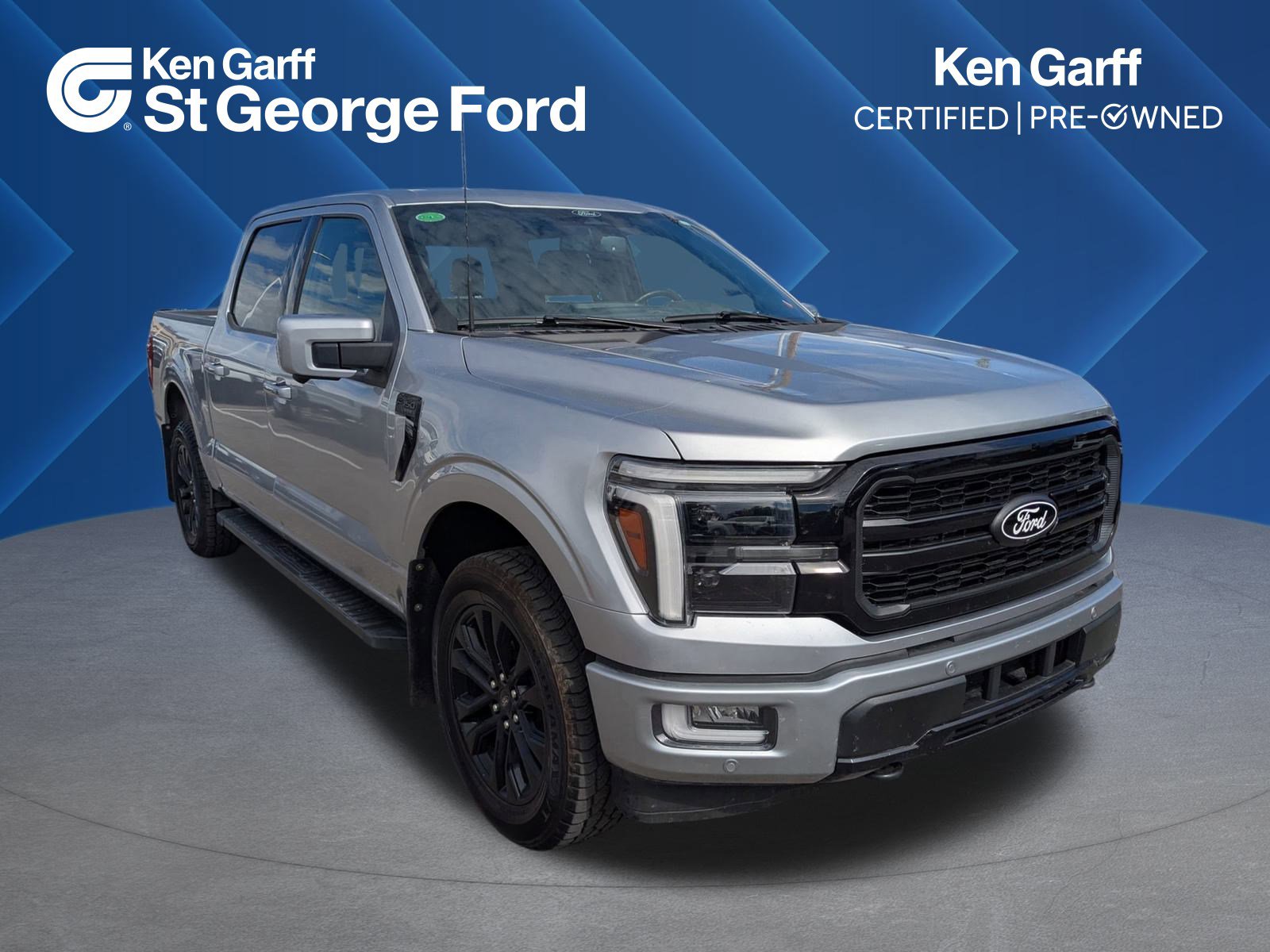 2024 Ford F-150 Lariat's photo