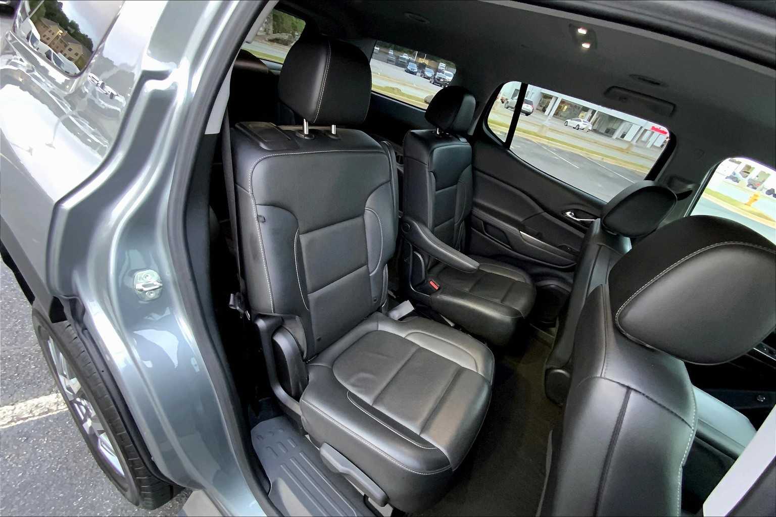 2023 Gmc Acadia SLT photo 18