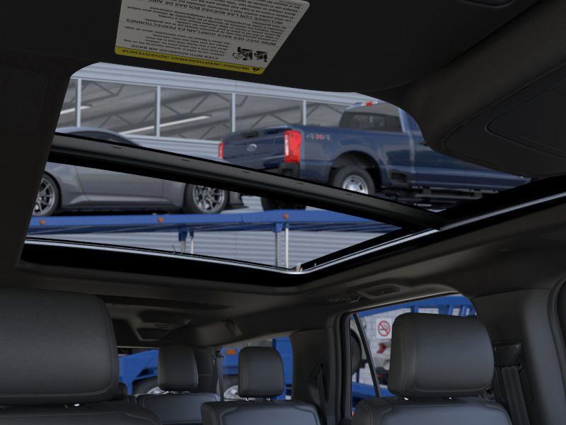 2025 Ford Expedition Platinum MAX EL photo 19
