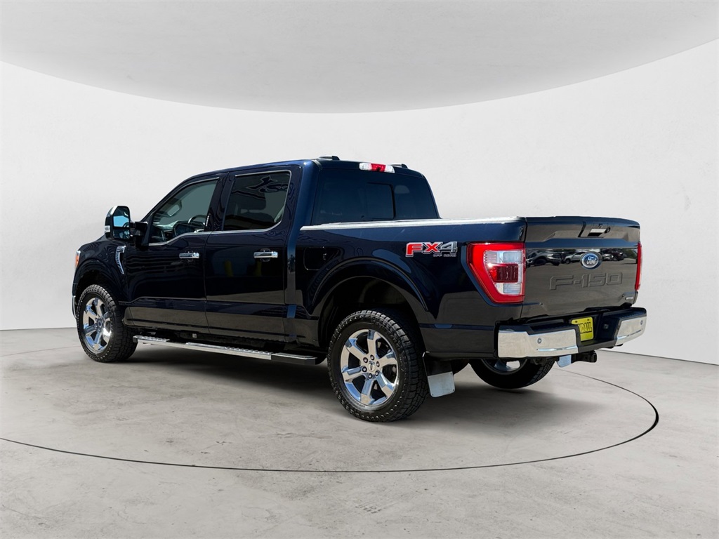 2021 Ford F-150 Lariat photo 3
