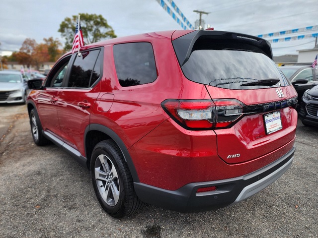 2025 Honda Pilot EX-L photo 2