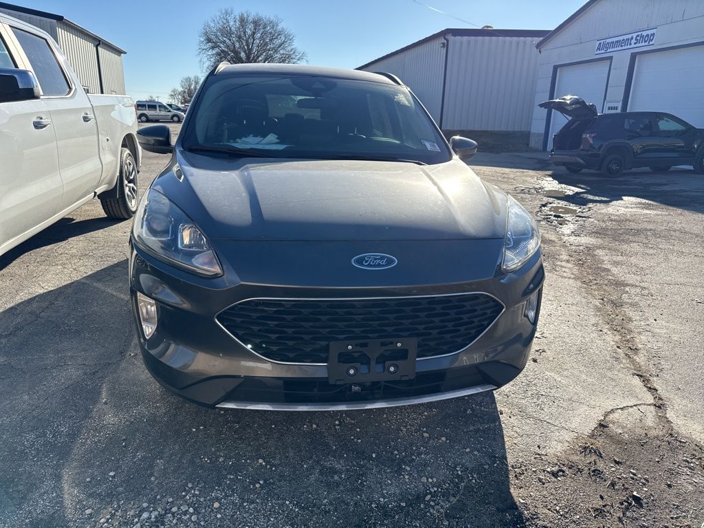 Used 2020 Ford Escape SEL with VIN 1FMCU0H64LUC53972 for sale in Kansas City