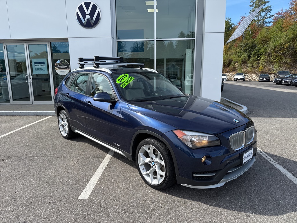 2015 Bmw X1 XDrive28i photo 10