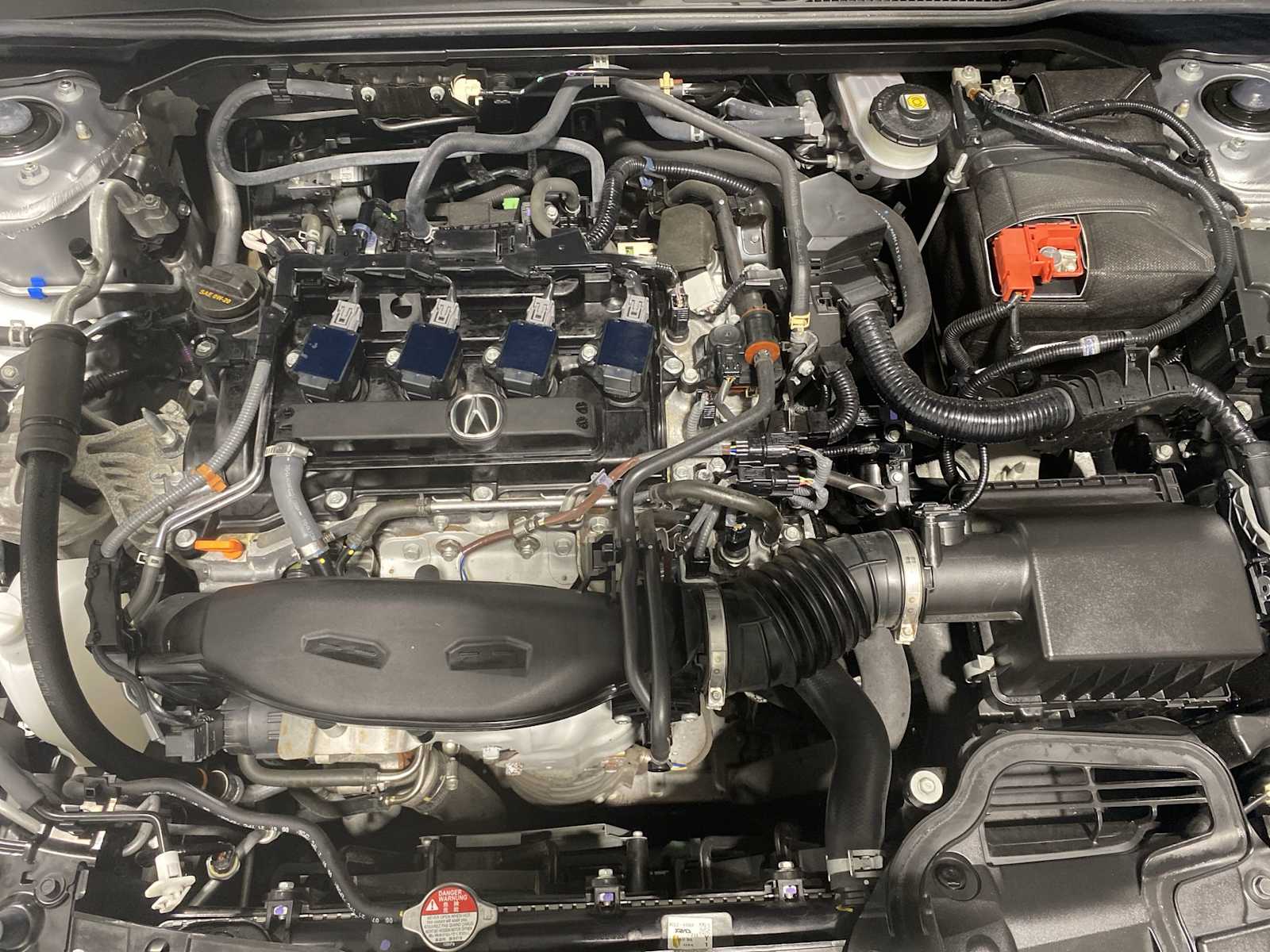 2023 Acura Integra Base photo 8
