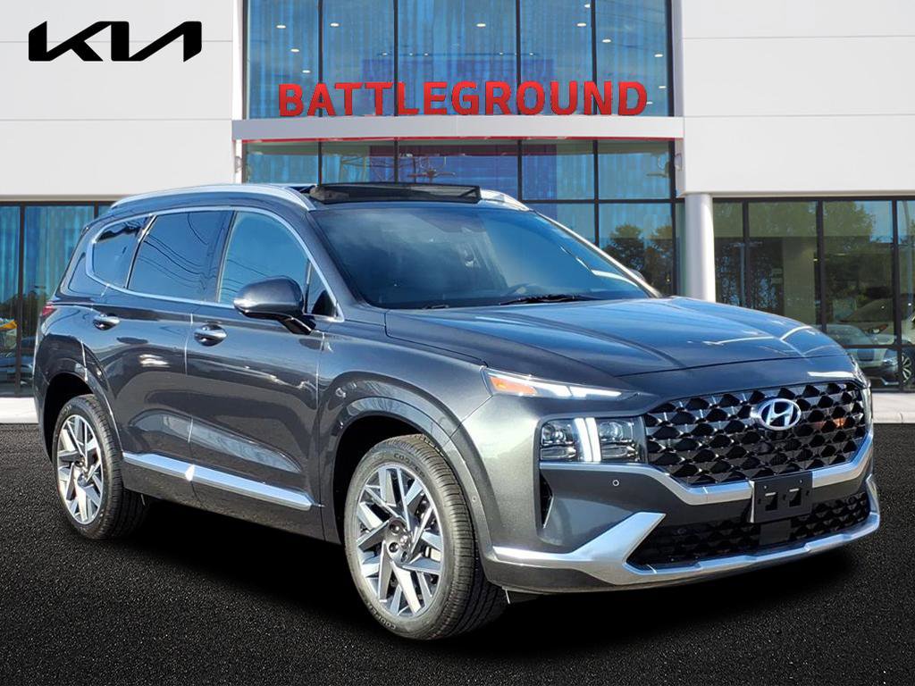 2023 Hyundai Santa Fe Calligraphy