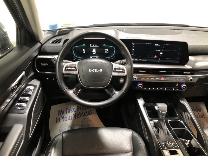 2023 Kia Telluride LX photo 26