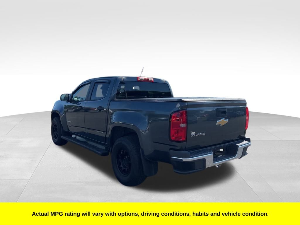 2015 Chevrolet Colorado Work Truck photo 2