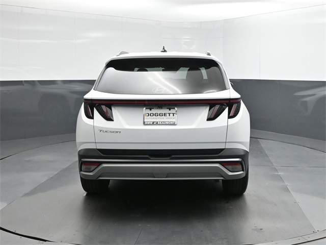 2025 Hyundai Tucson SEL Convenience photo 4