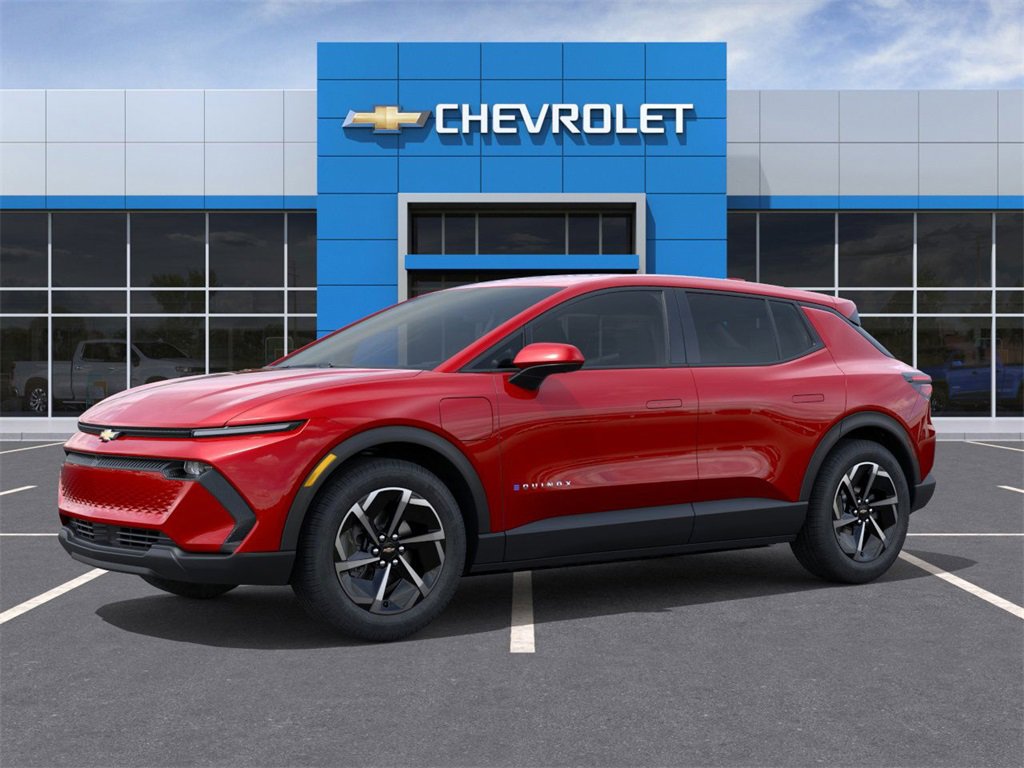 2026 Chevrolet Equinox EV 1LT photo 2