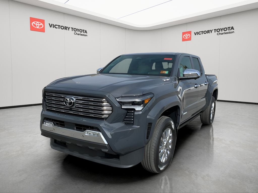 2025 Toyota Tacoma Limited's photo
