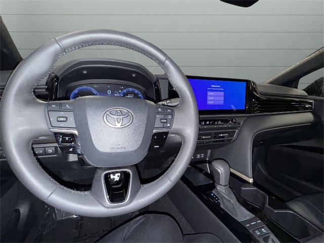 2025 Toyota Camry XSE photo 28