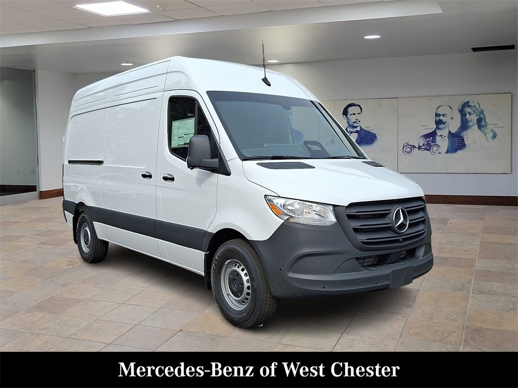 2026 Mercedes-Benz Sprinter Cargo Van Base's photo