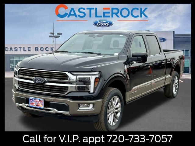 2025 Ford F-150 King Ranch's photo