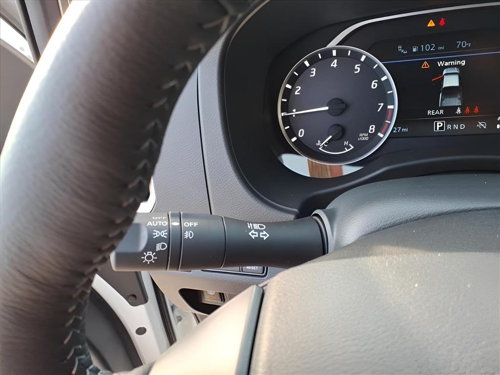 2025 Nissan Frontier SV photo 26