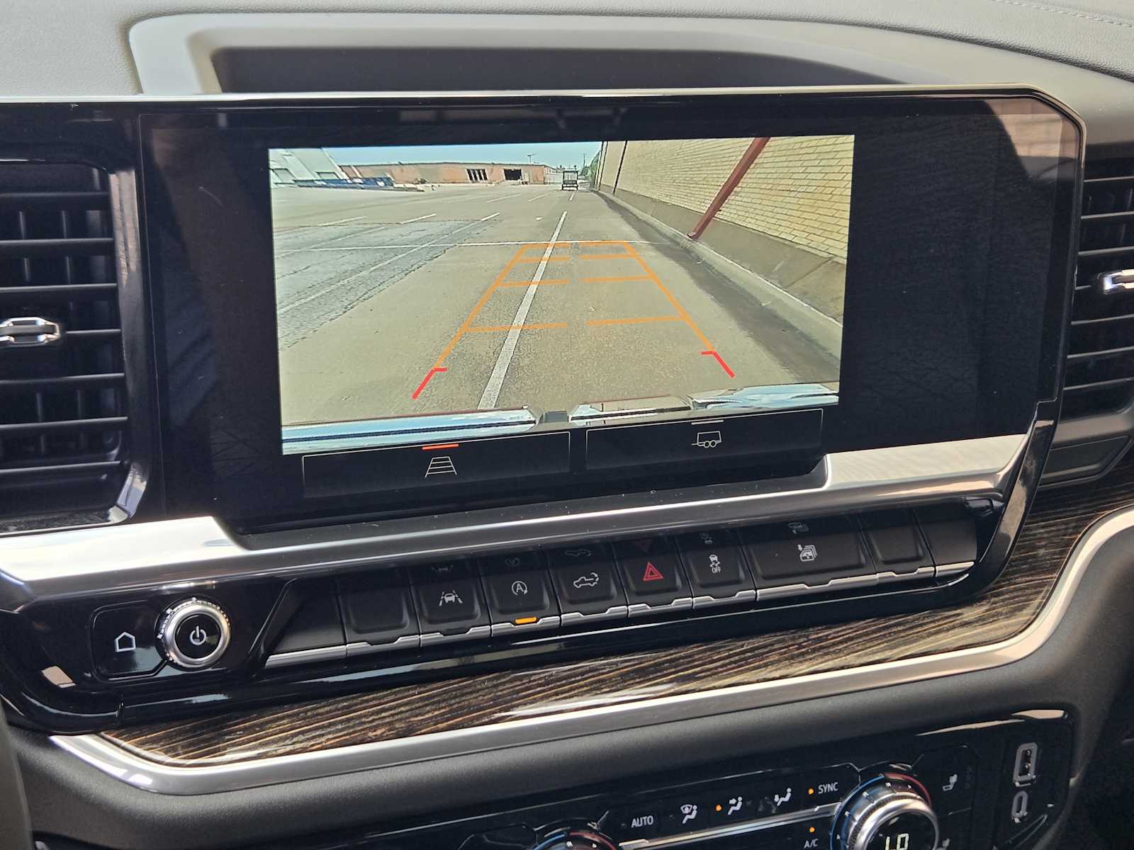 2025 Gmc Sierra 1500 Elevation photo 12