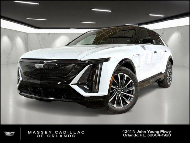 2026 Cadillac LYRIQ Sport's photo