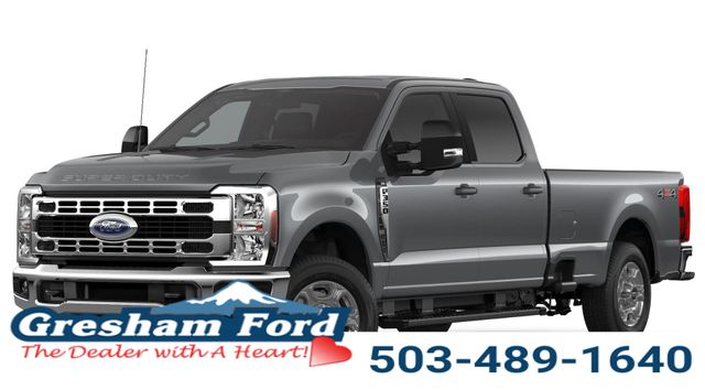 2026 Ford F-350 Super Duty XLT's photo