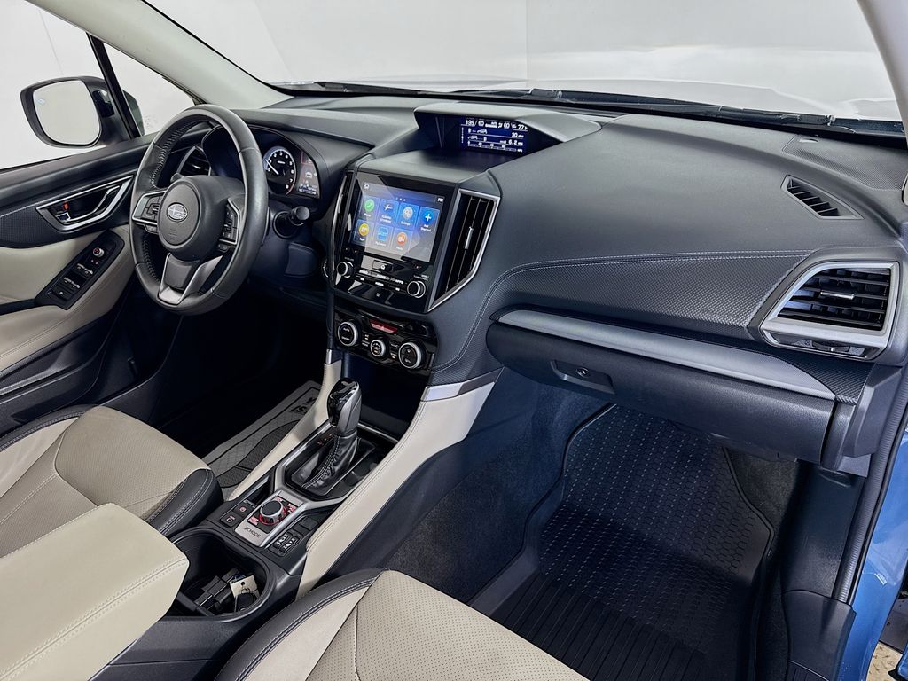 2021 Subaru Forester Limited photo 31