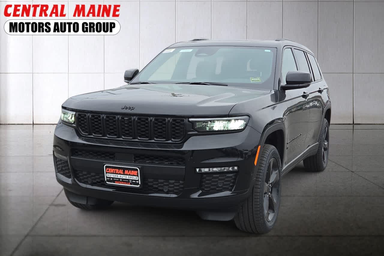 2025 Jeep Grand Cherokee L Limited's photo