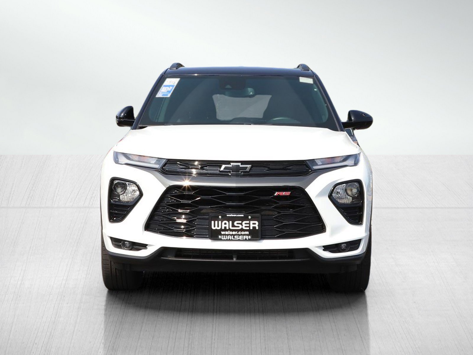 Used 2023 Chevrolet TrailBlazer RS with VIN KL79MUSL4PB000203 for sale in Burnsville, Minnesota