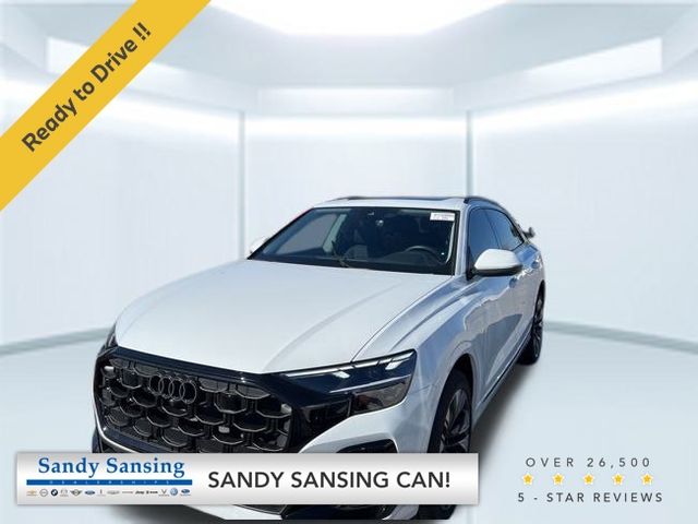 2024 Audi Q8 Premium Plus's photo