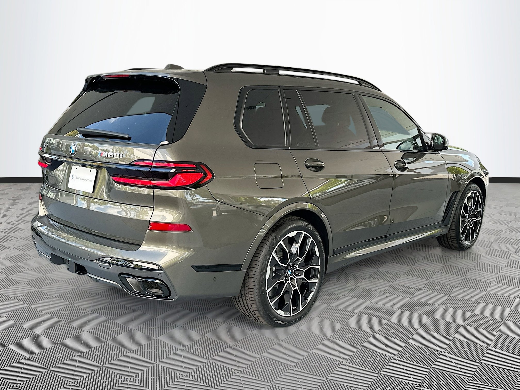 2026 Bmw X7 M60i photo 7