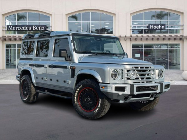 2024 INEOS Grenadier Fieldmaster Edition