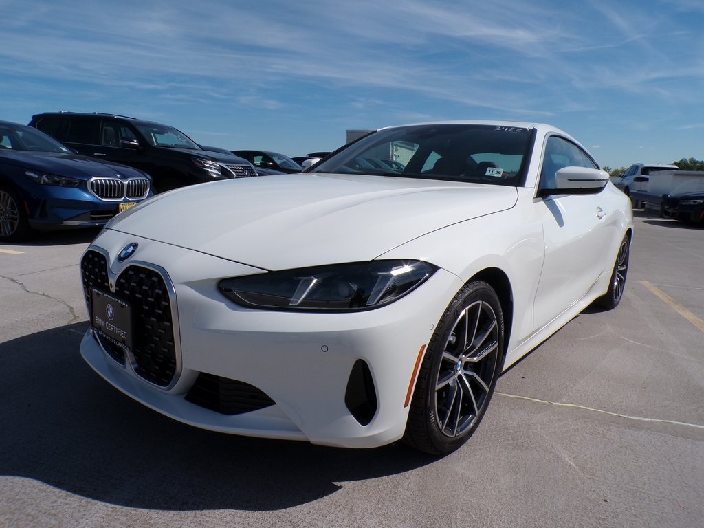 2025 Bmw 430i photo 3