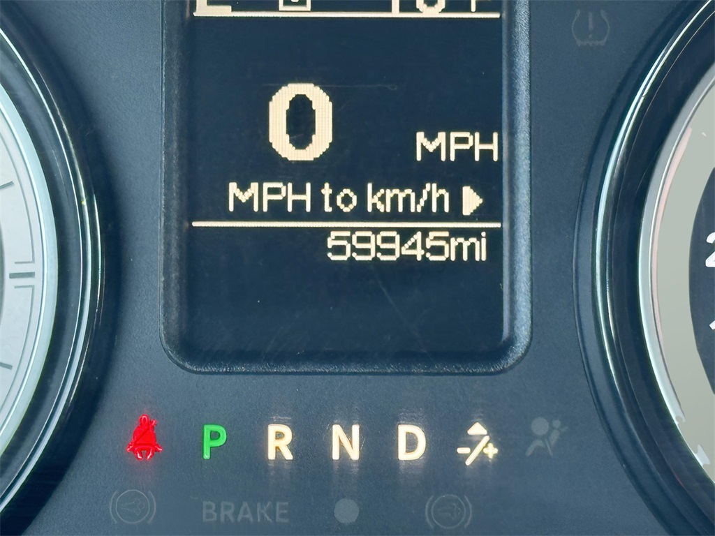 2019 Ram 1500 Classic Warlock photo 9