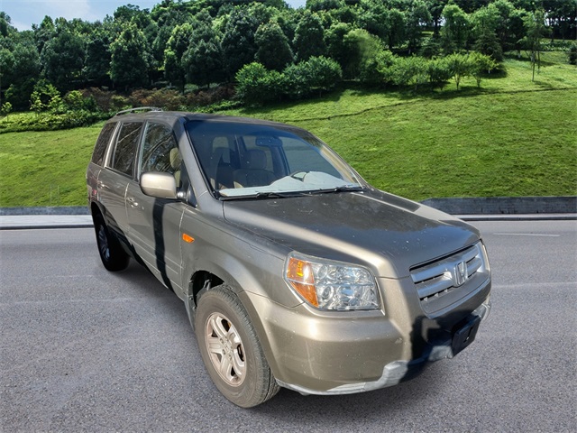 2008 Honda Pilot VALUE PACKAGE's photo