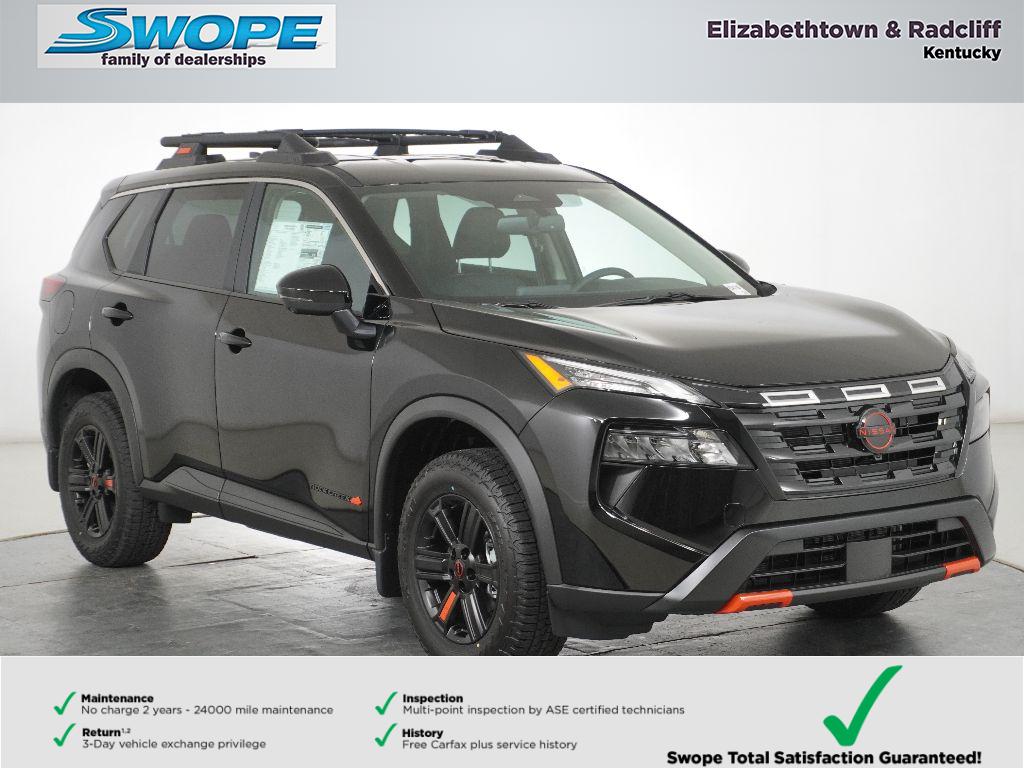 2026 Nissan Rogue Rock Creek's photo