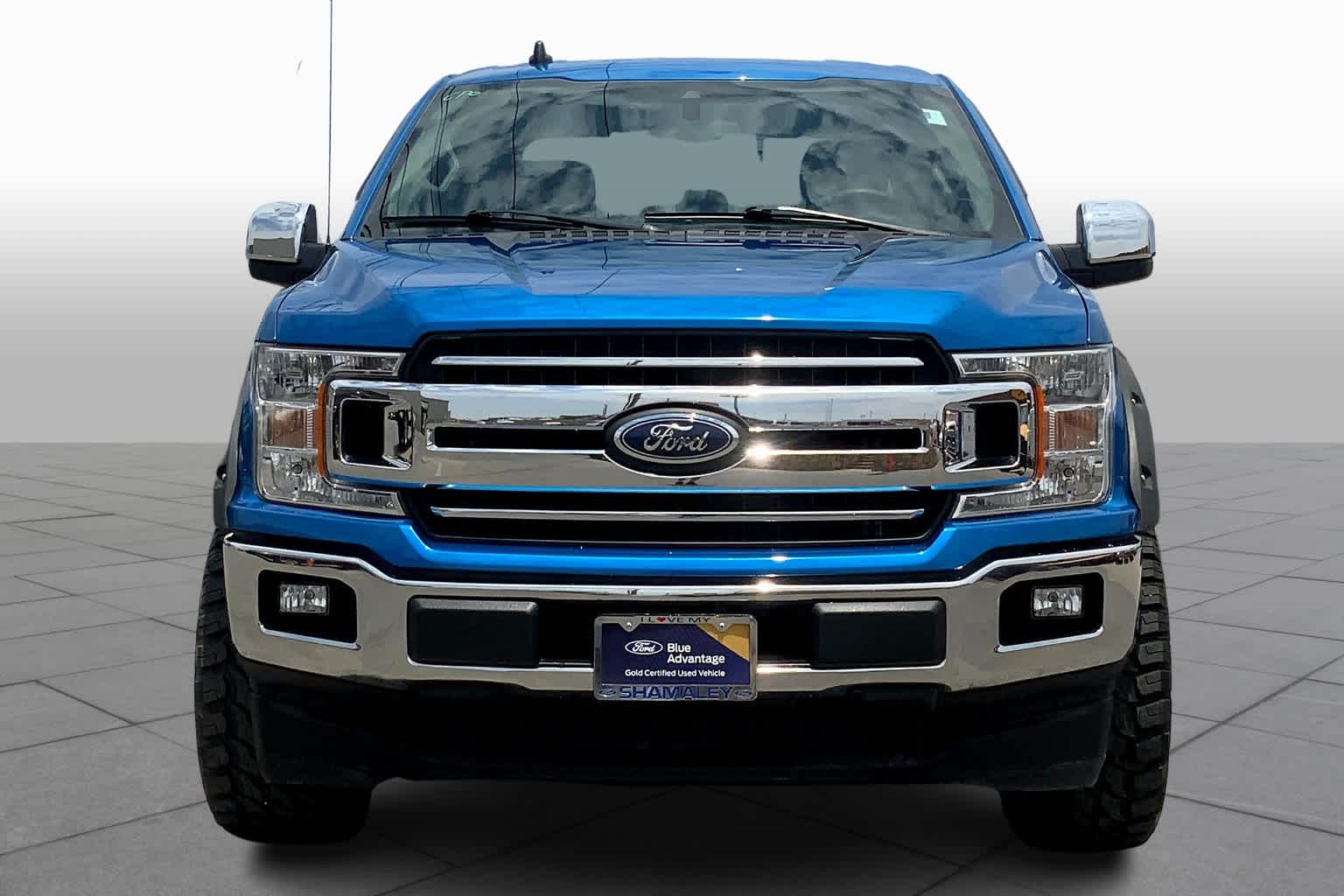 2020 Ford F-150 XLT photo 3