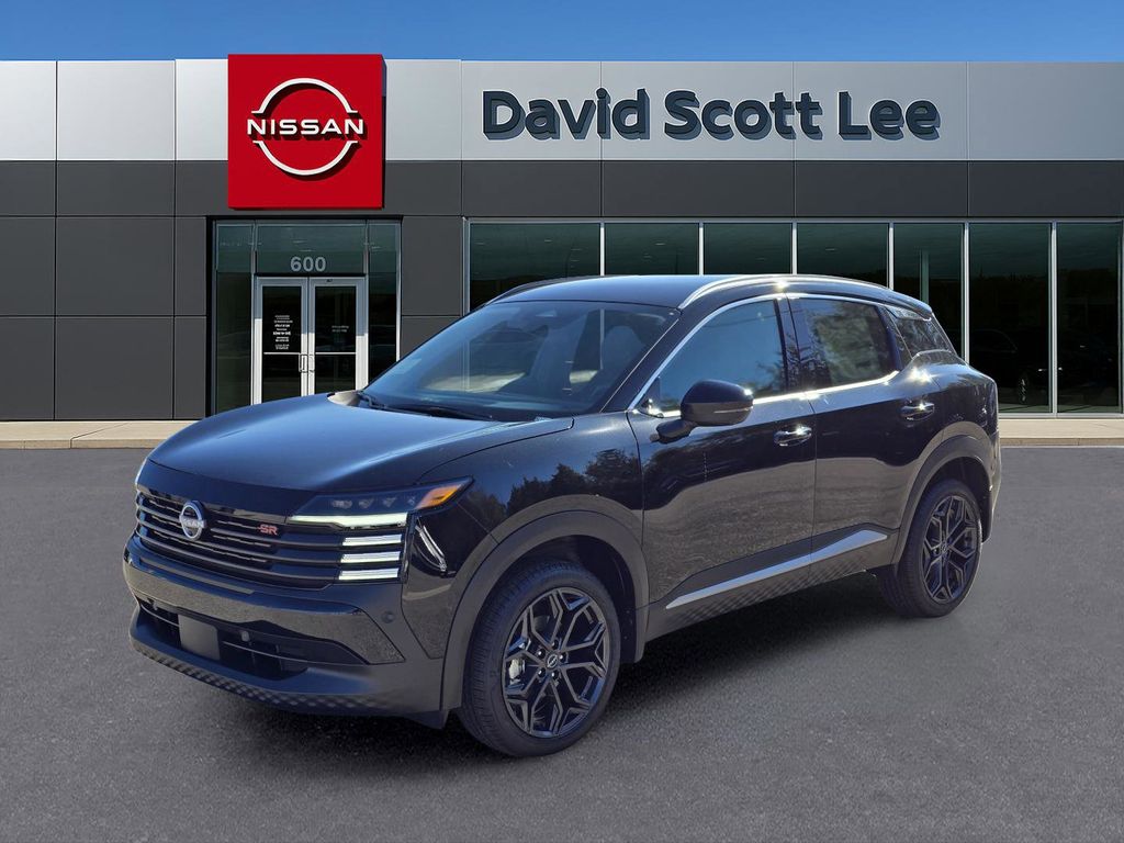 2026 Nissan KICKS SR's photo