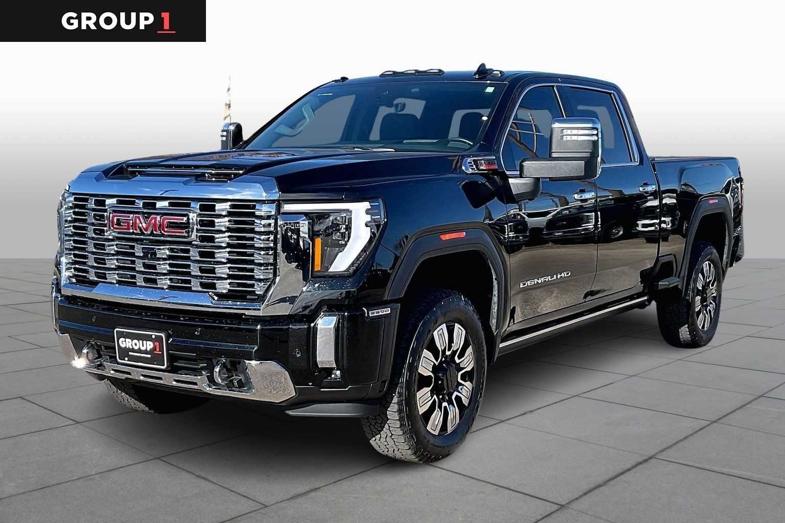 2024 GMC Sierra 3500HD Denali's photo