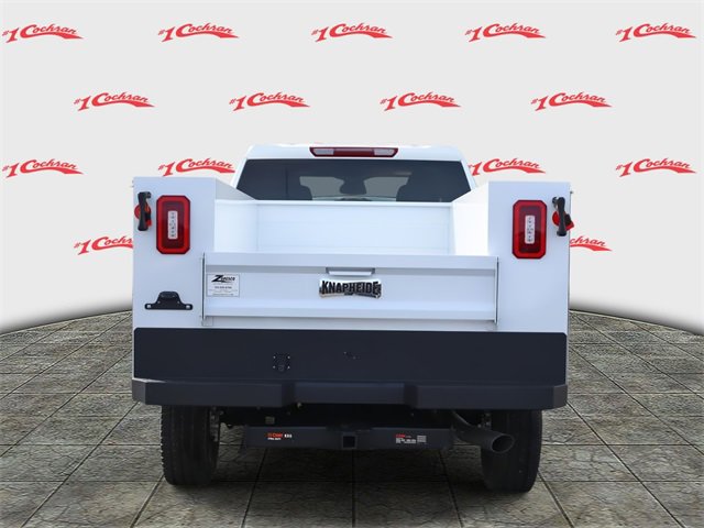 2024 Gmc Sierra 2500 HD Pro photo 4