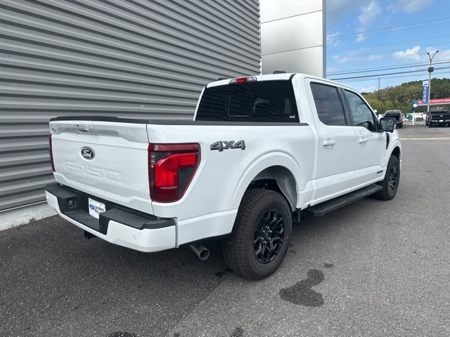 2025 Ford F-150 XLT photo 2