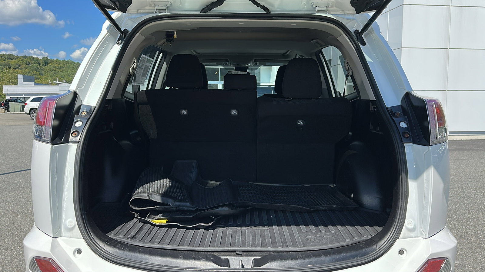 2018 Toyota RAV4 XLE photo 24
