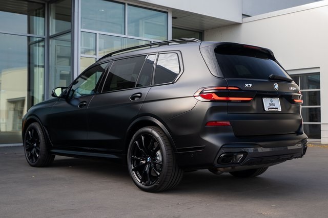 2026 Bmw X7 M60i photo 3