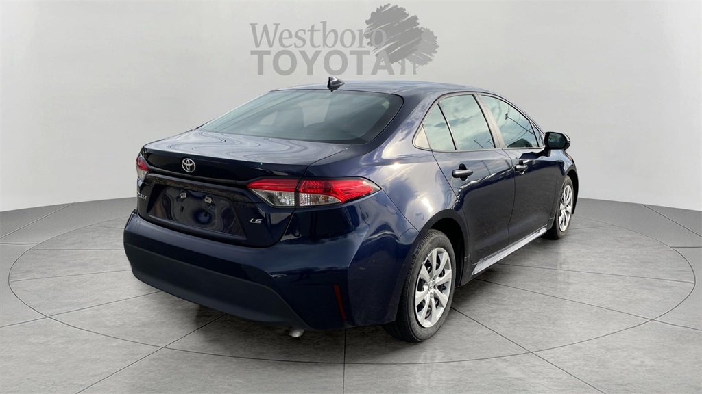 2023 Toyota Corolla LE photo 7