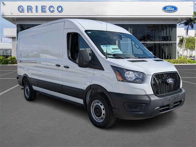 2026 Ford Transit Van Base's photo