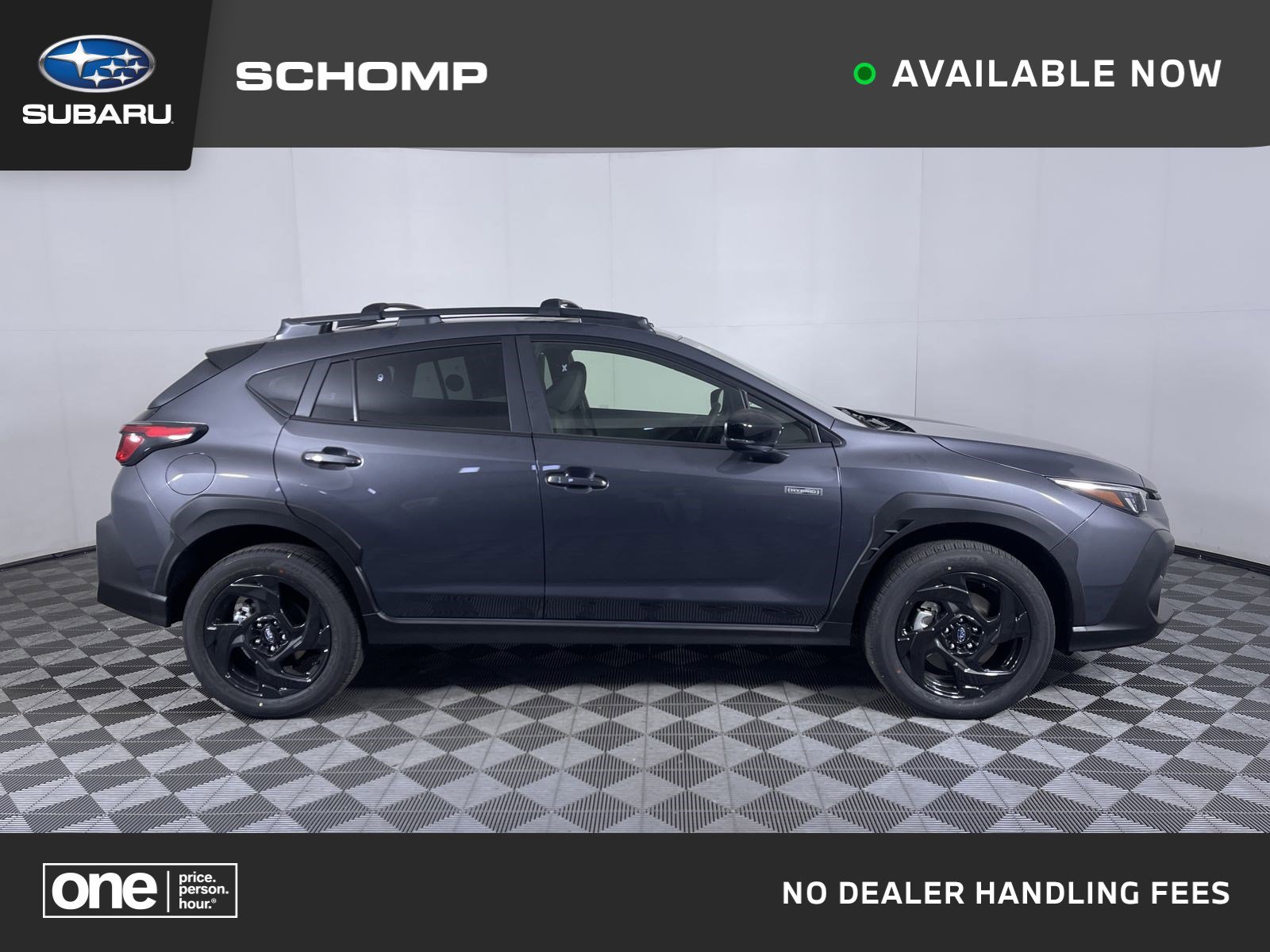 2026 Subaru Crosstrek Sport's photo