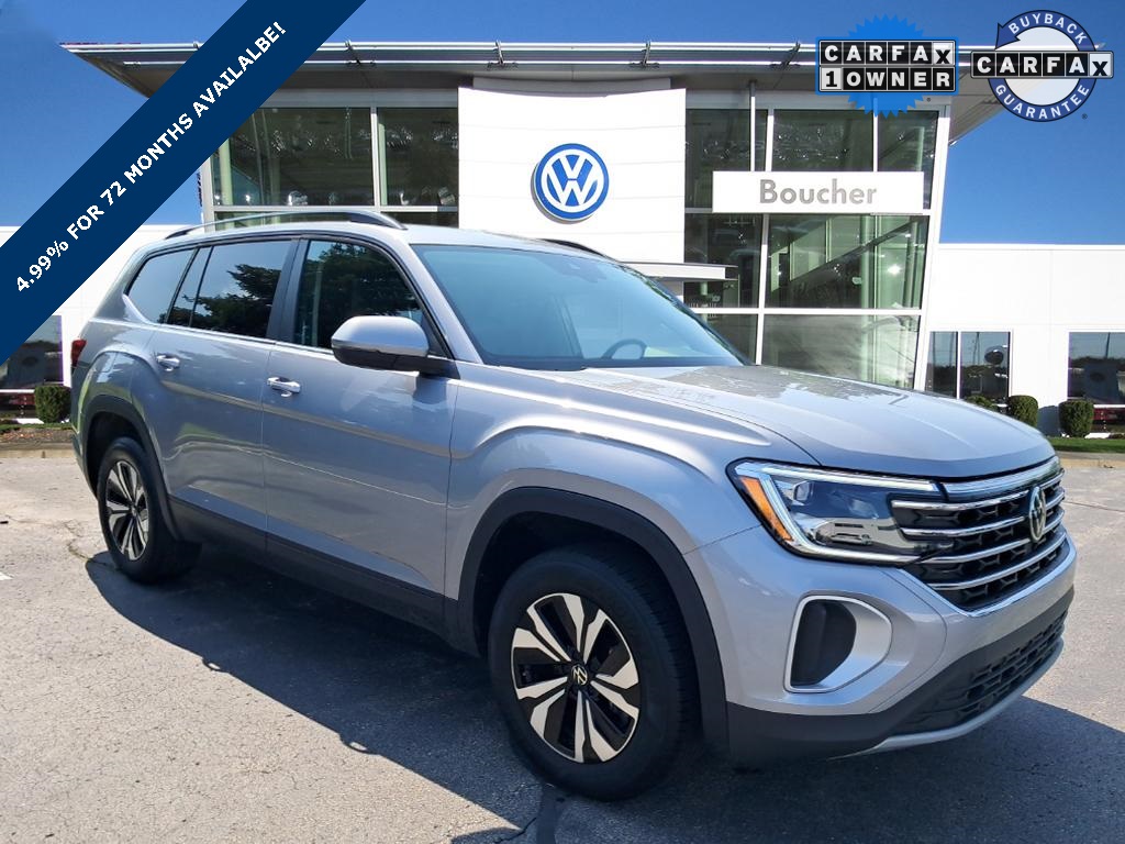 2024 Volkswagen Atlas