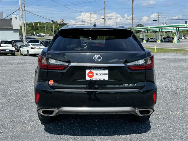 2017 Lexus RX 350 photo 22