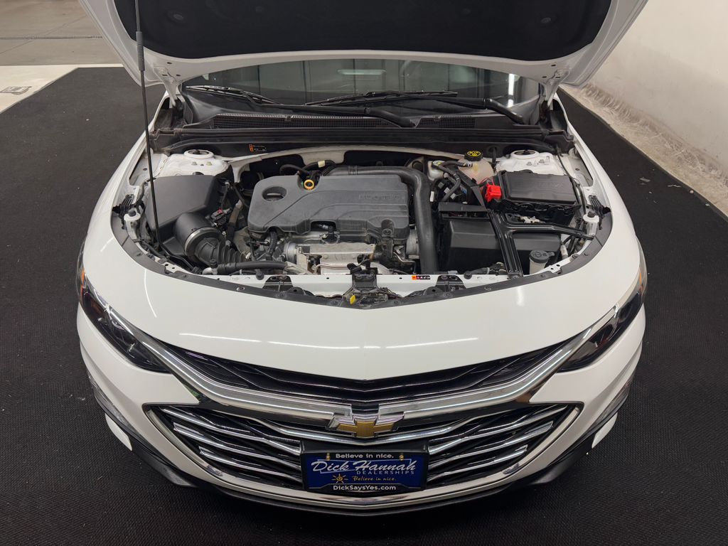 2020 Chevrolet Malibu 1LT photo 11